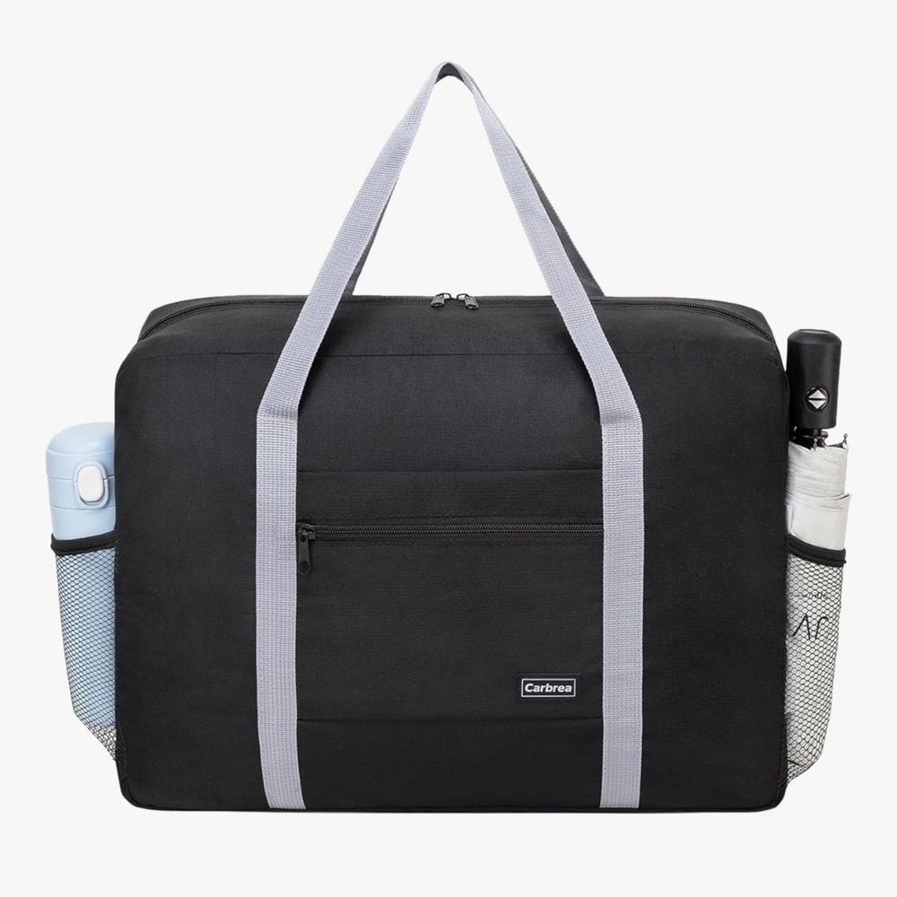 Black Travel‎ Bag